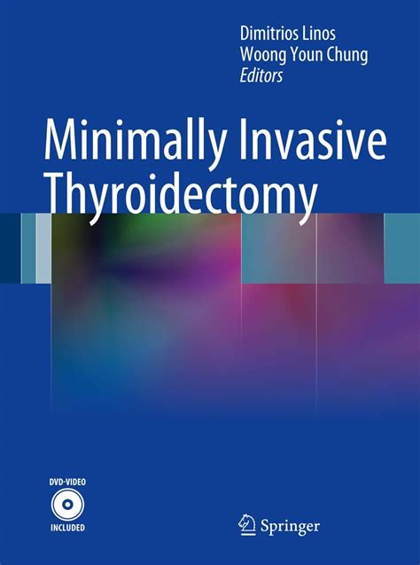 download Minimally Invasive Thyroidectomy